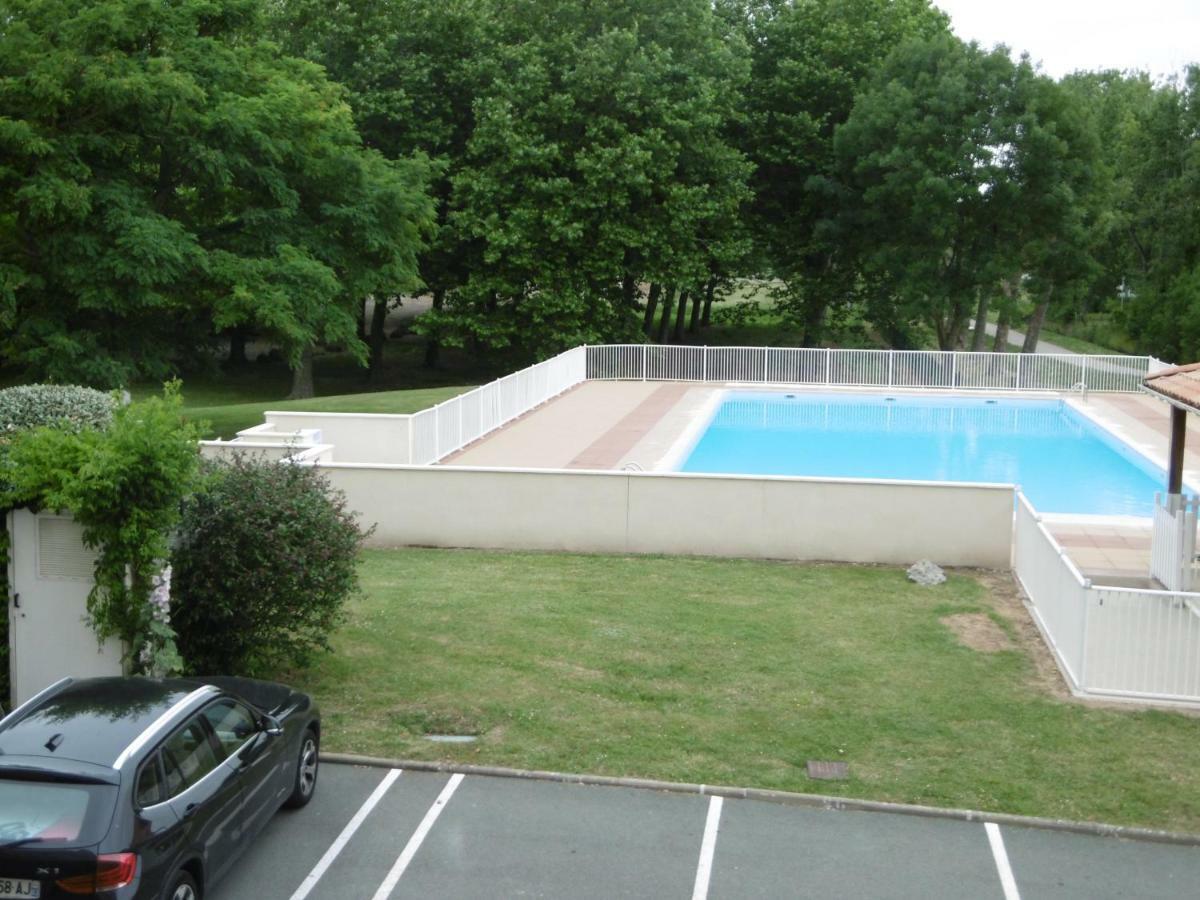 Residence Parc De Pontaillac Vaux-sur-Mer Kültér fotó